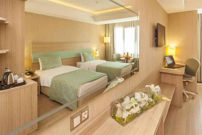 Hotel Golden Way Giyimkent